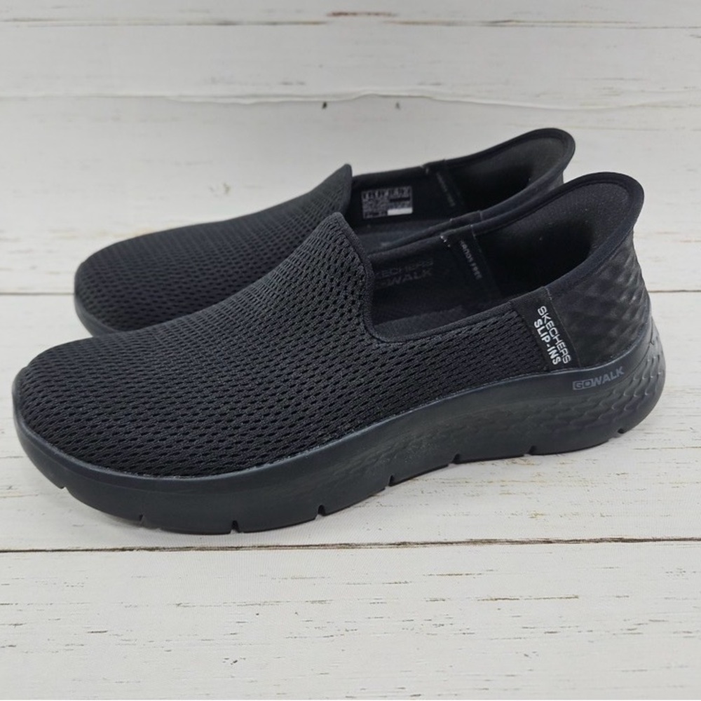 Skechers Women’s Go walk Slip Ins Arch Fit